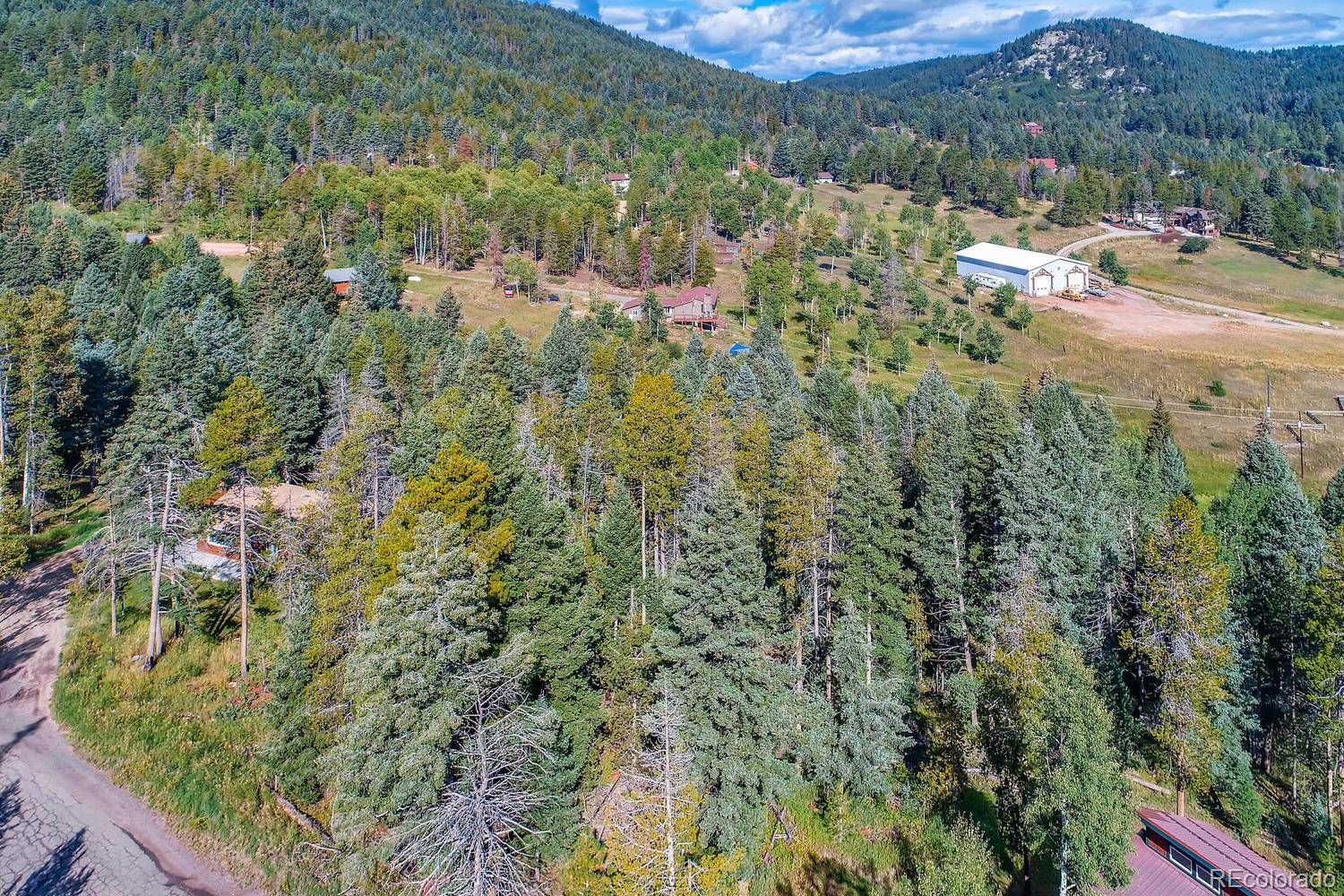 19333 Silver Ranch Road Conifer, CO 80433 - Photo 3 of 11