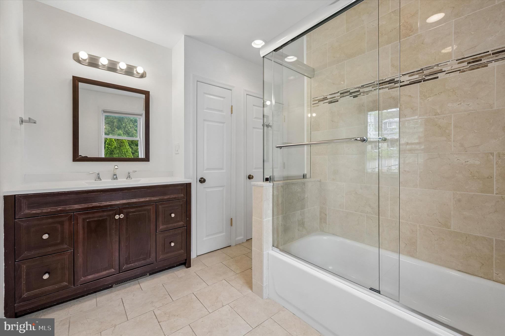 3 Hansen Court Narberth, PA 19072 - Photo 19 of 42 second floor bathroom