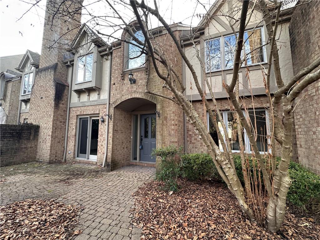 403 Landon Gate Pittsburgh, PA 15215 - Photo 1 of 27 a front view of a house with a yard
