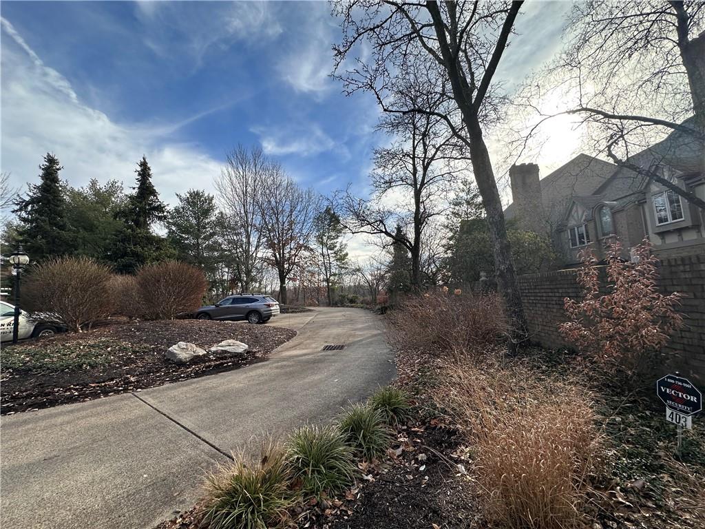 403 Landon Gate Pittsburgh, PA 15215 - Photo 2 of 27 a view of a backyard of the house