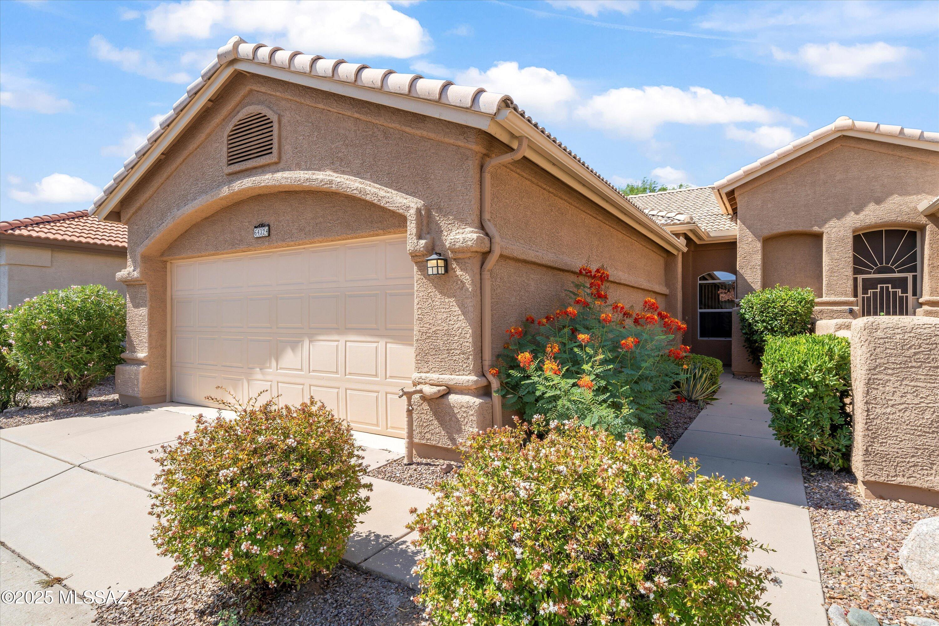 64324 East Wind Ridge Circle Tucson, AZ 85739 - Photo 2 of 33