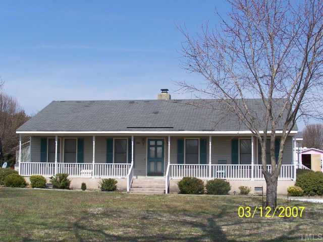 5854 Strickland Road Bailey, NC 27807 - Photo 1 of 3 Main View