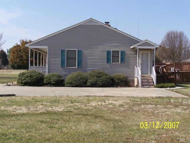 5854 Strickland Road Bailey, NC 27807 - Photo 2 of 3 Side View