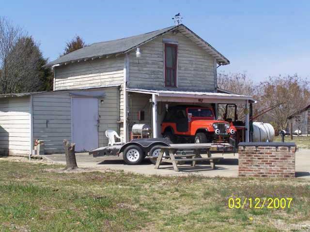 5854 Strickland Road Bailey, NC 27807 - Photo 3 of 3 Barn/Workshop