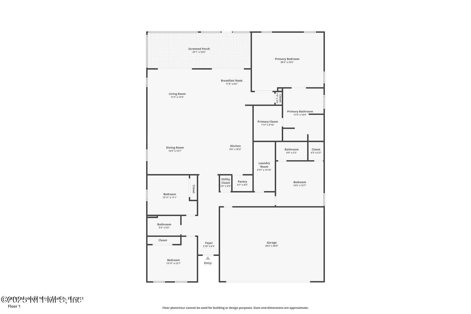 56310 Creekside Way Callahan, FL 32011 - Photo 38 of 47 Floor1-007-001-1500x1000