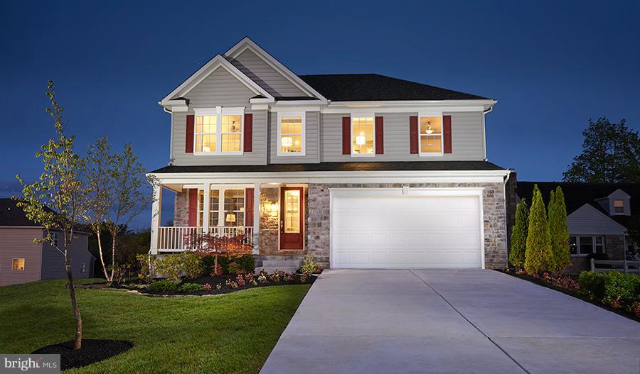 1458 Rolling Rd. Catonsville, MD 21228 - Photo 2 of 13 Exterior (Front)