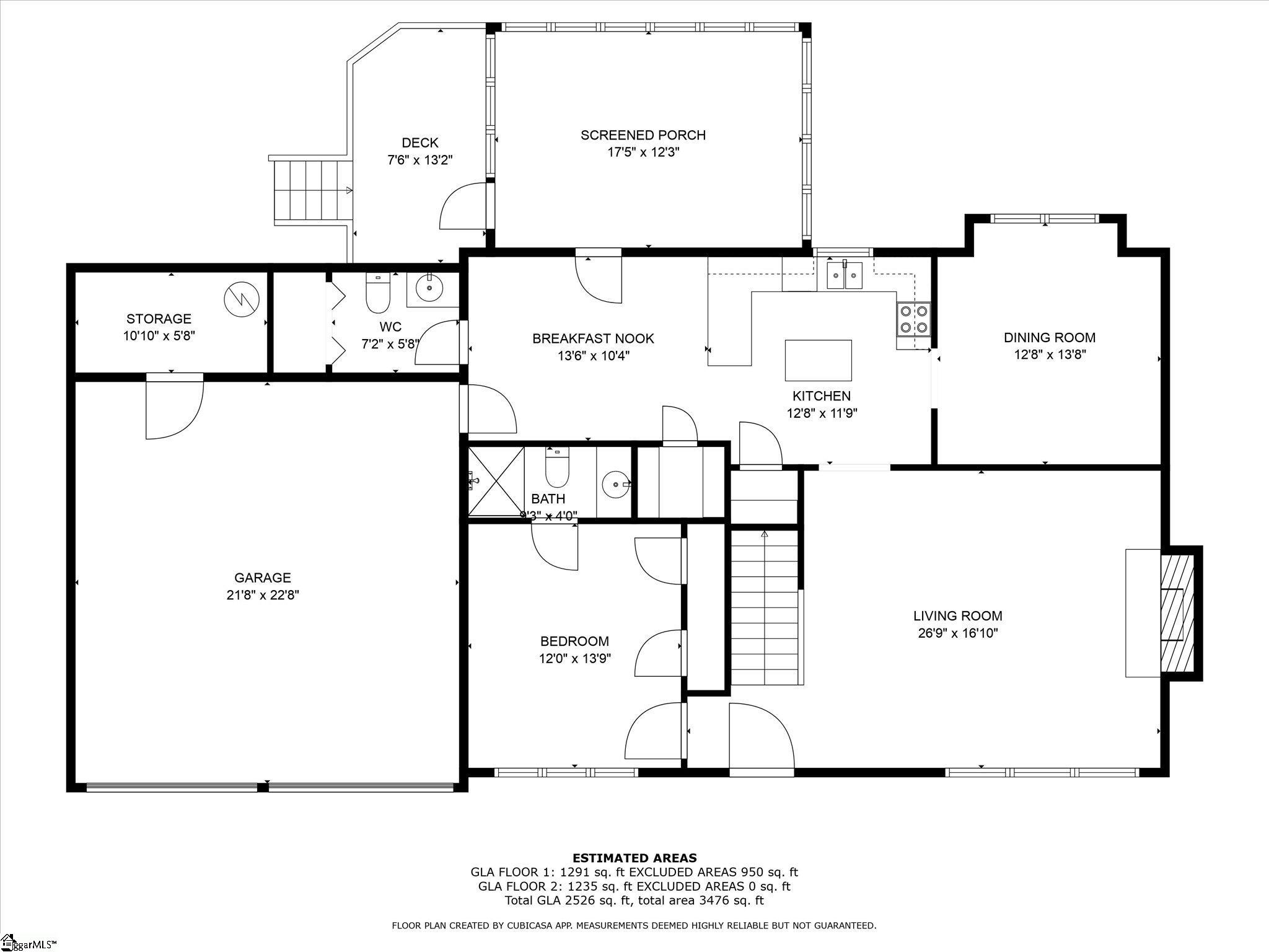 203 Huntington Road Easley, SC 29642 - Photo 6 of 31 Gallery Image 6