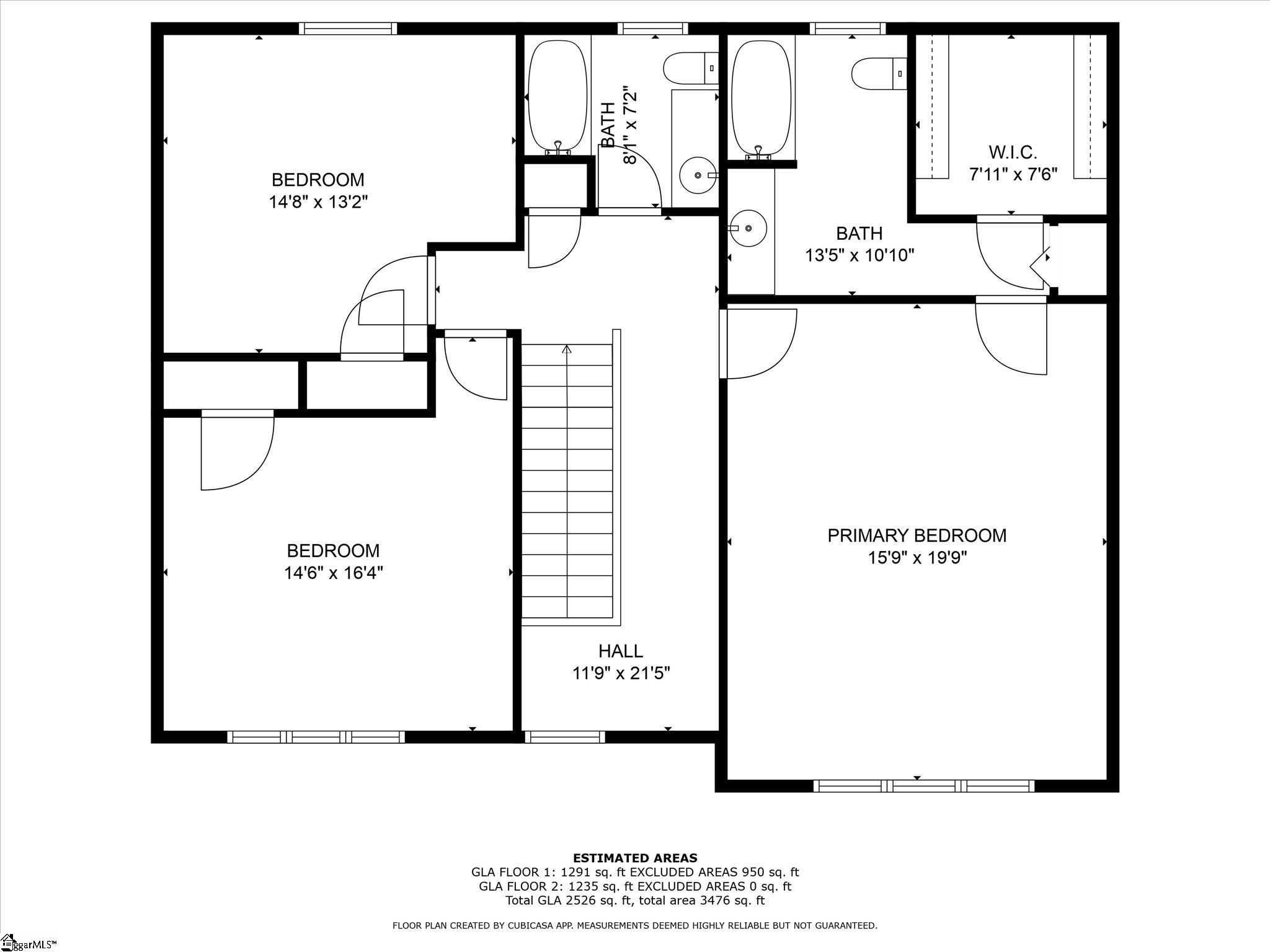 203 Huntington Road Easley, SC 29642 - Photo 7 of 31 Gallery Image 7