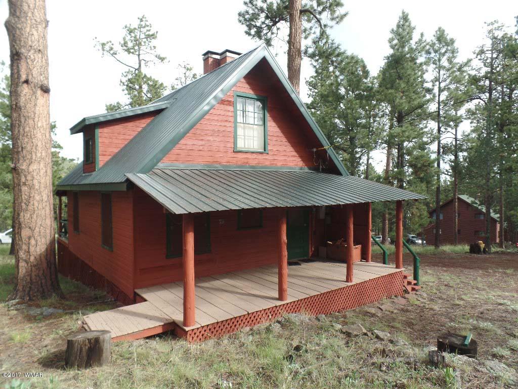 16 Co Road Greer, AZ 85927 - Photo 5 of 10