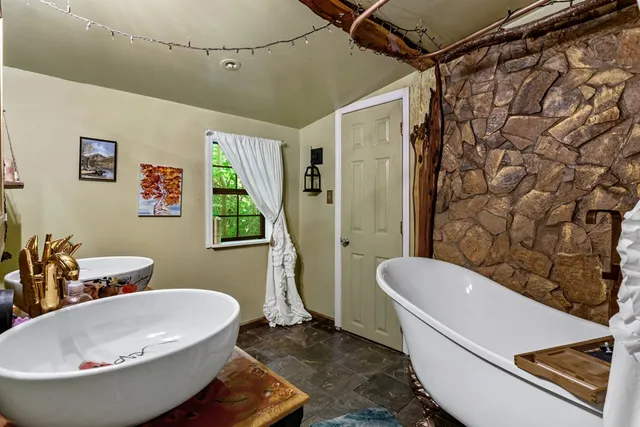 a view of a lake view