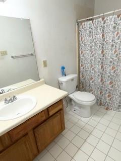 1625 Conley Road, Unit 21 Conley, GA 30288 - Photo 13 of 17 a bathroom with a sink a toilet and a mirror
