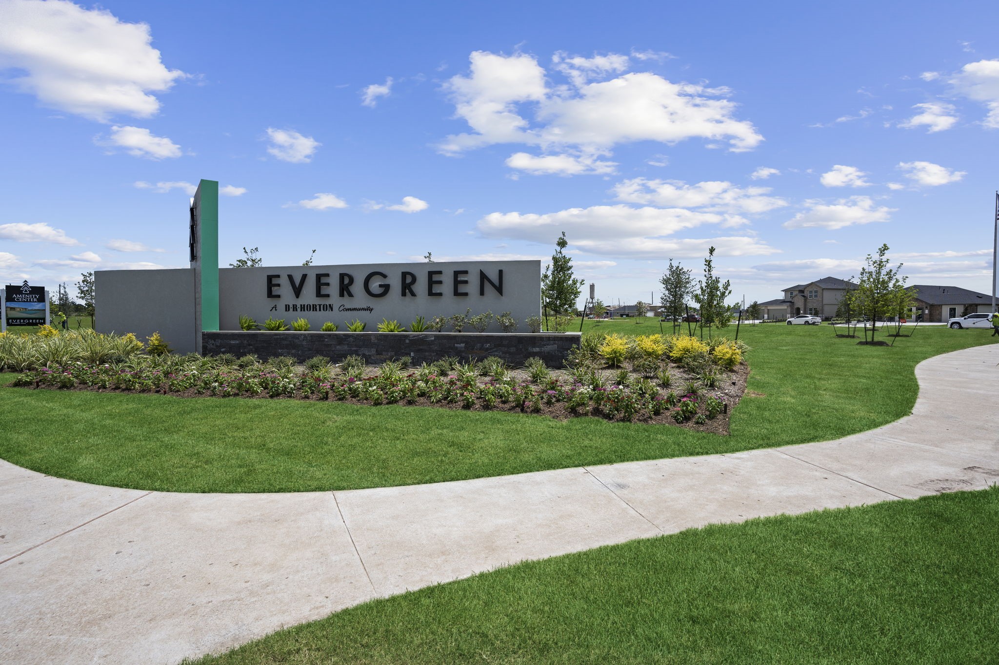 6228 Cherry Mdws Street Rosenberg, TX 77469 - Photo 27 of 40 EVERGREEN ENTRANCE