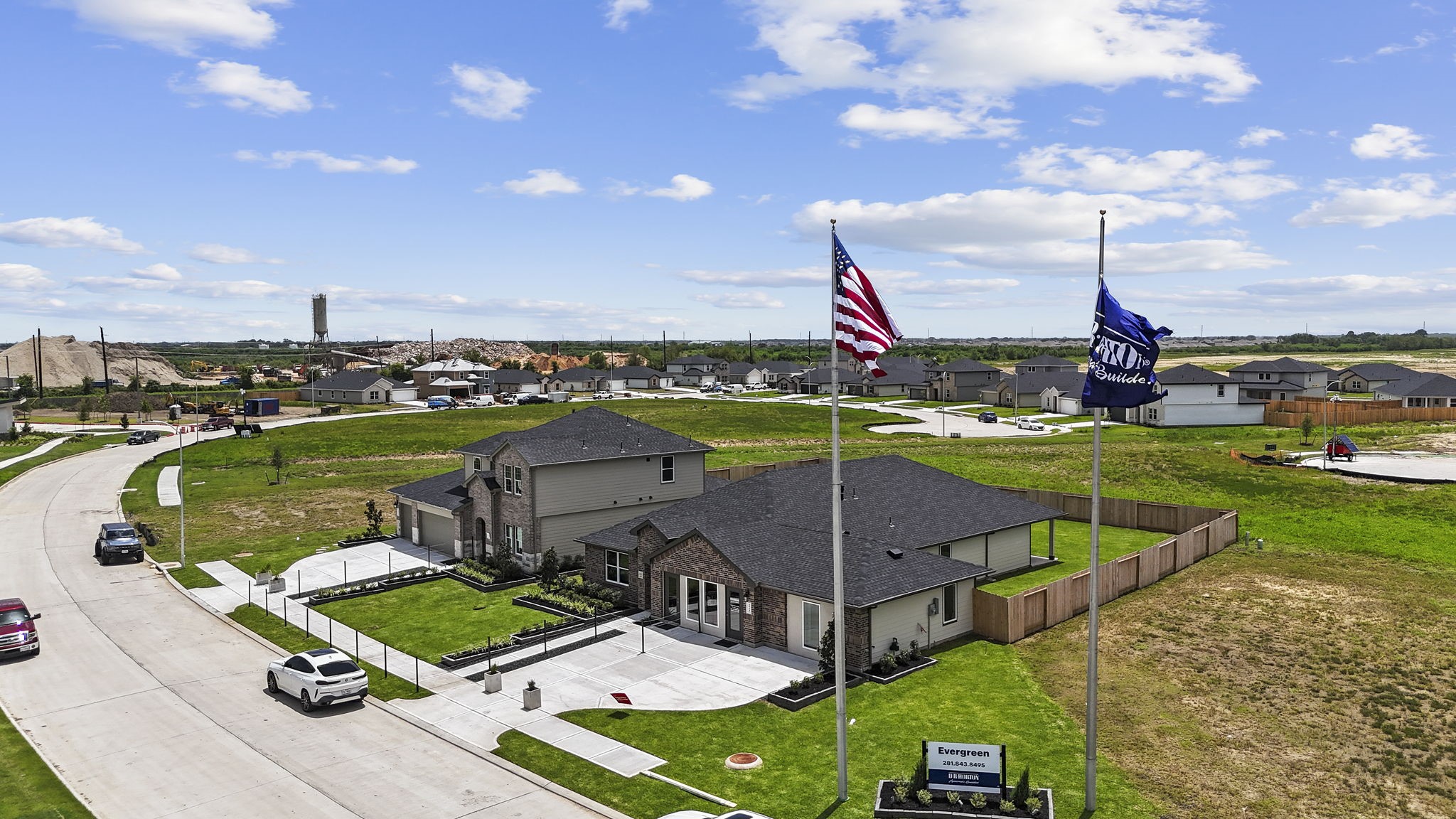 6228 Cherry Mdws Street Rosenberg, TX 77469 - Photo 28 of 40 EVERGREEN MODEL HOME
