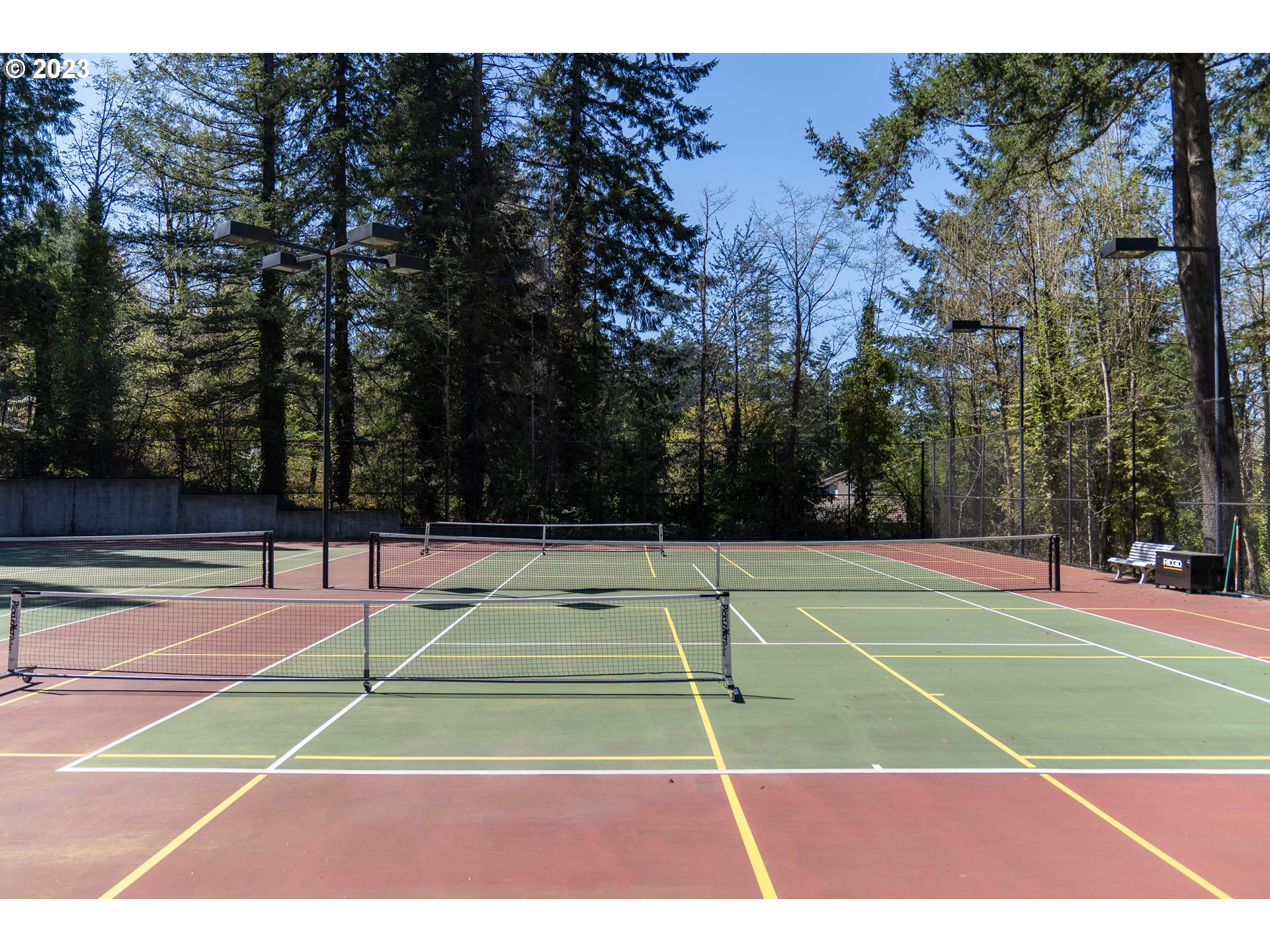 6685 West Burnside Road, Unit 318 Portland, OR 97225 - Photo 35 of 35 Community Tennis