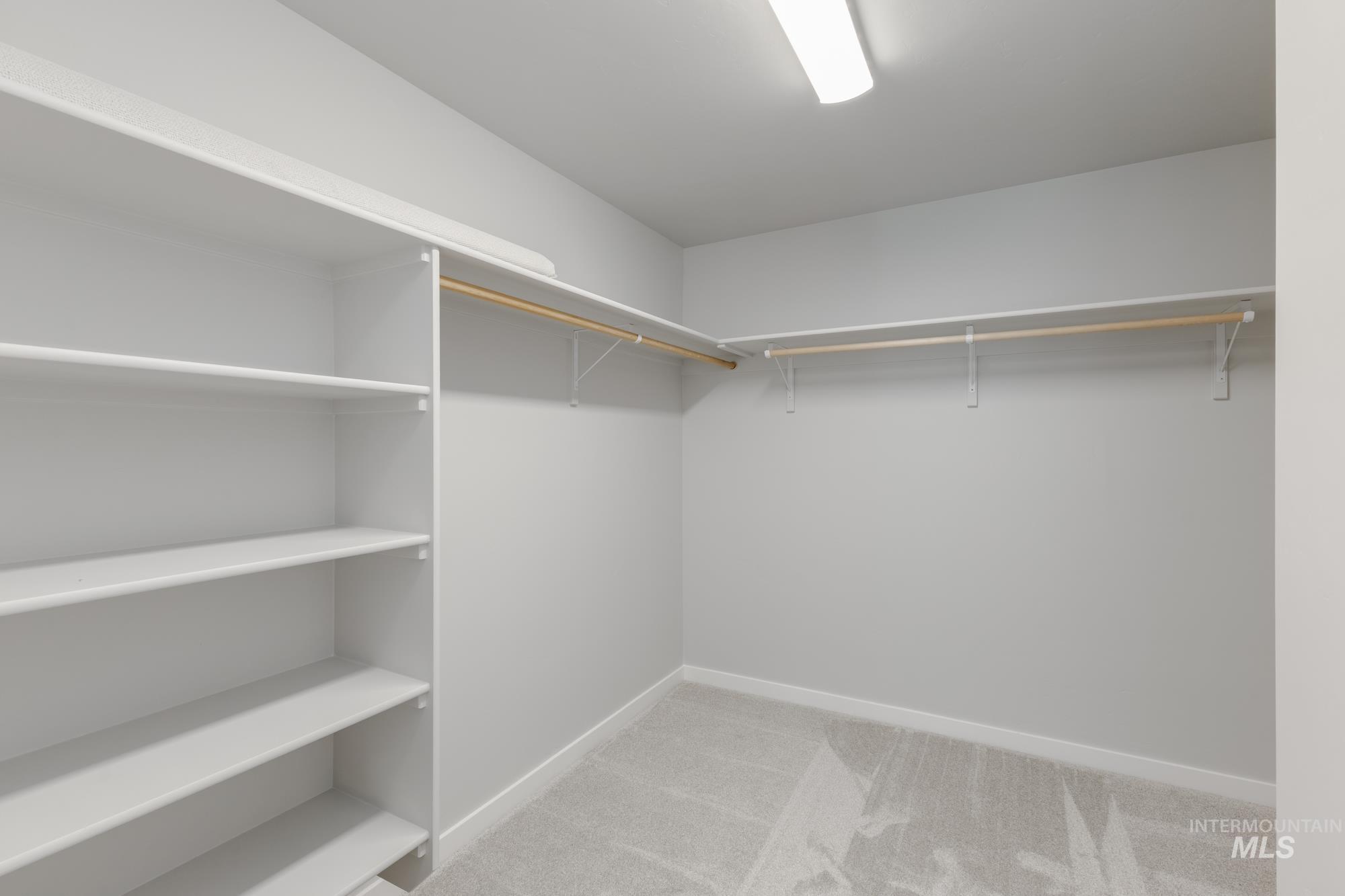 16262 Backfill Place Caldwell, ID 83607 - Photo 25 of 25 Spacious closet with light colored carpet