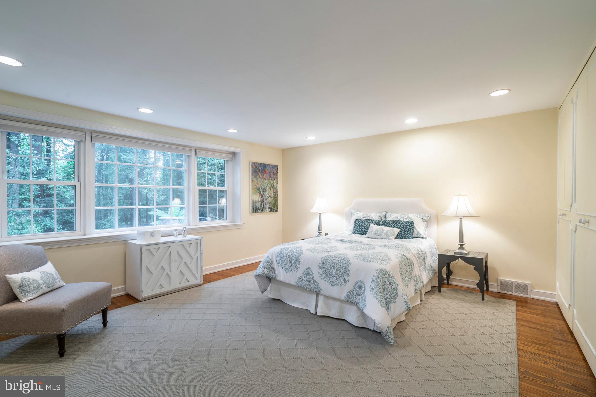 301 Custis Road Glenside, PA 19038 - Photo 14 of 39 first floor master bedroom