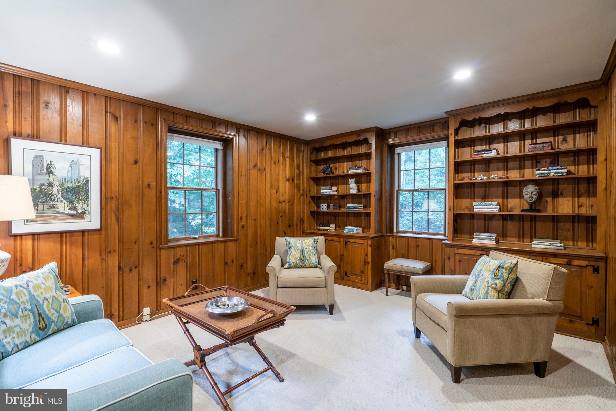 301 Custis Road Glenside, PA 19038 - Photo 17 of 39 study / office