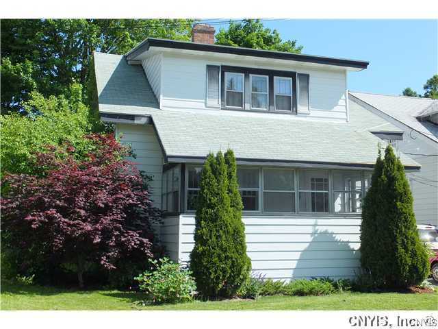 807 Salt Springs Road Syracuse, NY 13224 - Photo 1 of 1 Exterior Front