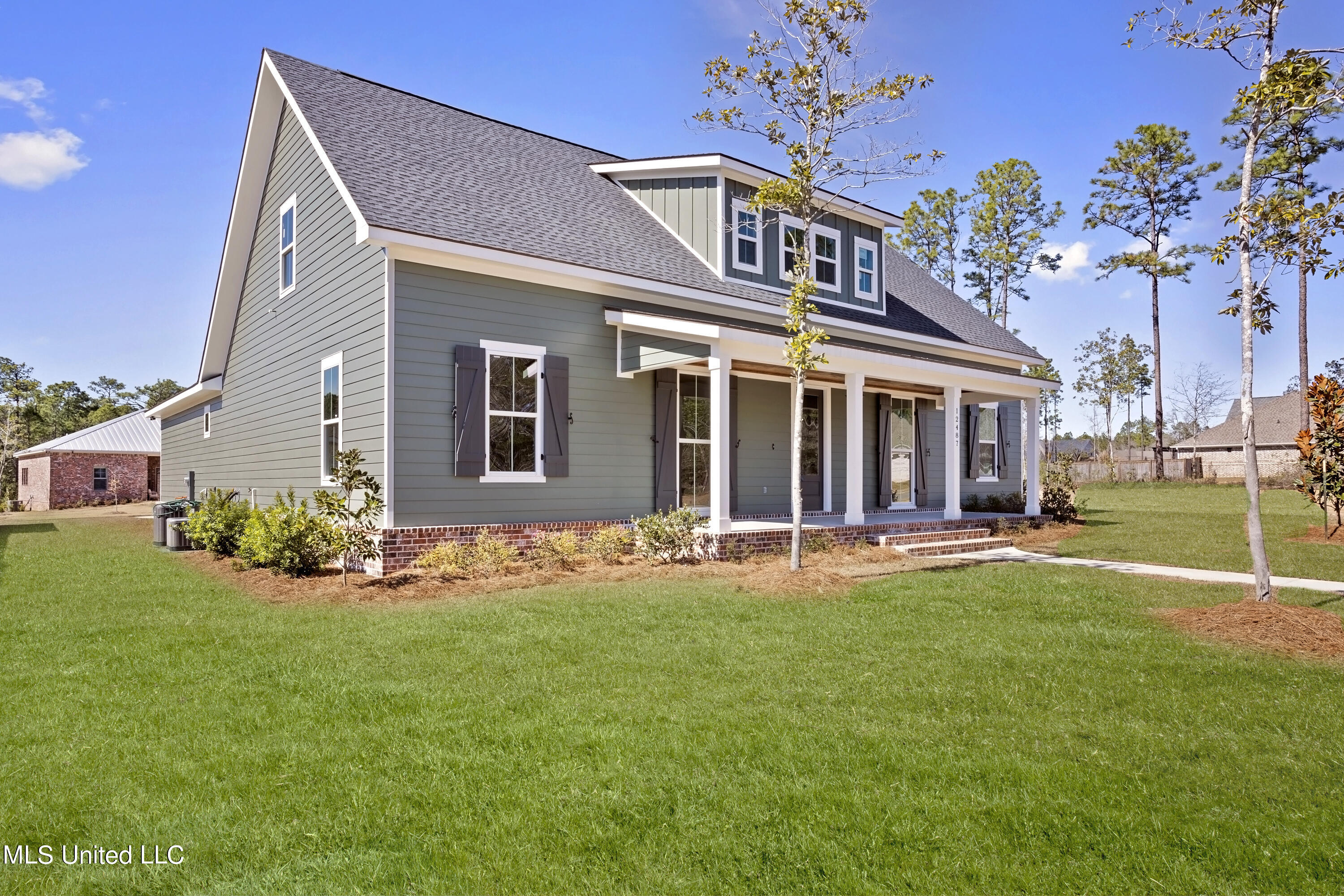 12487 Alphabet Road Gulfport, MS 39503 - Photo 3 of 63 front exterior