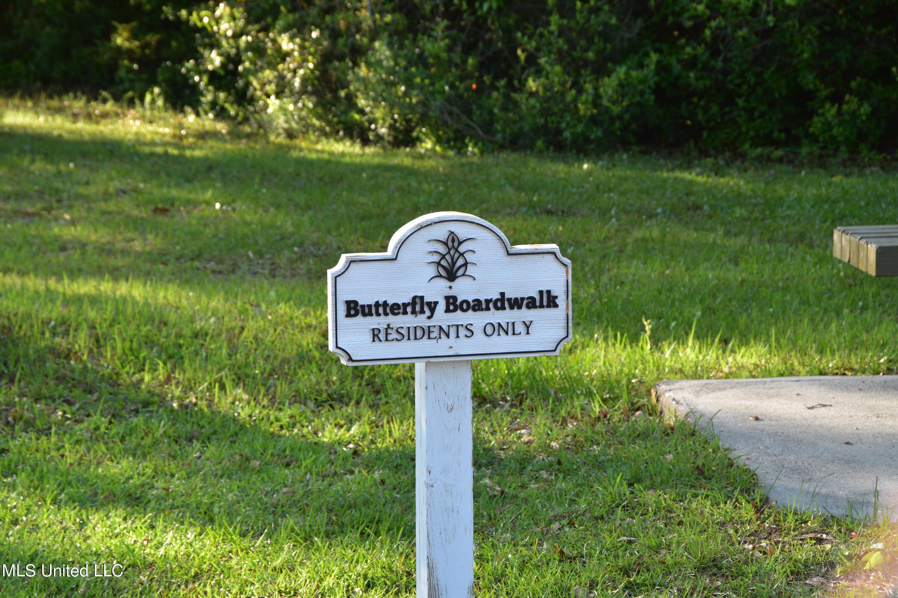12487 Alphabet Road Gulfport, MS 39503 - Photo 49 of 63 BUTTERFLY BOARDWALK