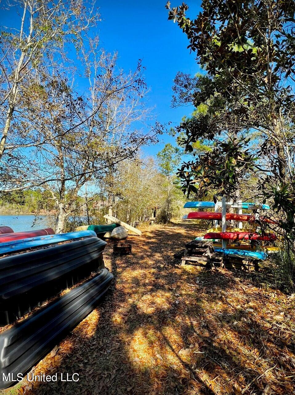 12487 Alphabet Road Gulfport, MS 39503 - Photo 50 of 63 CANOE LAUNCH