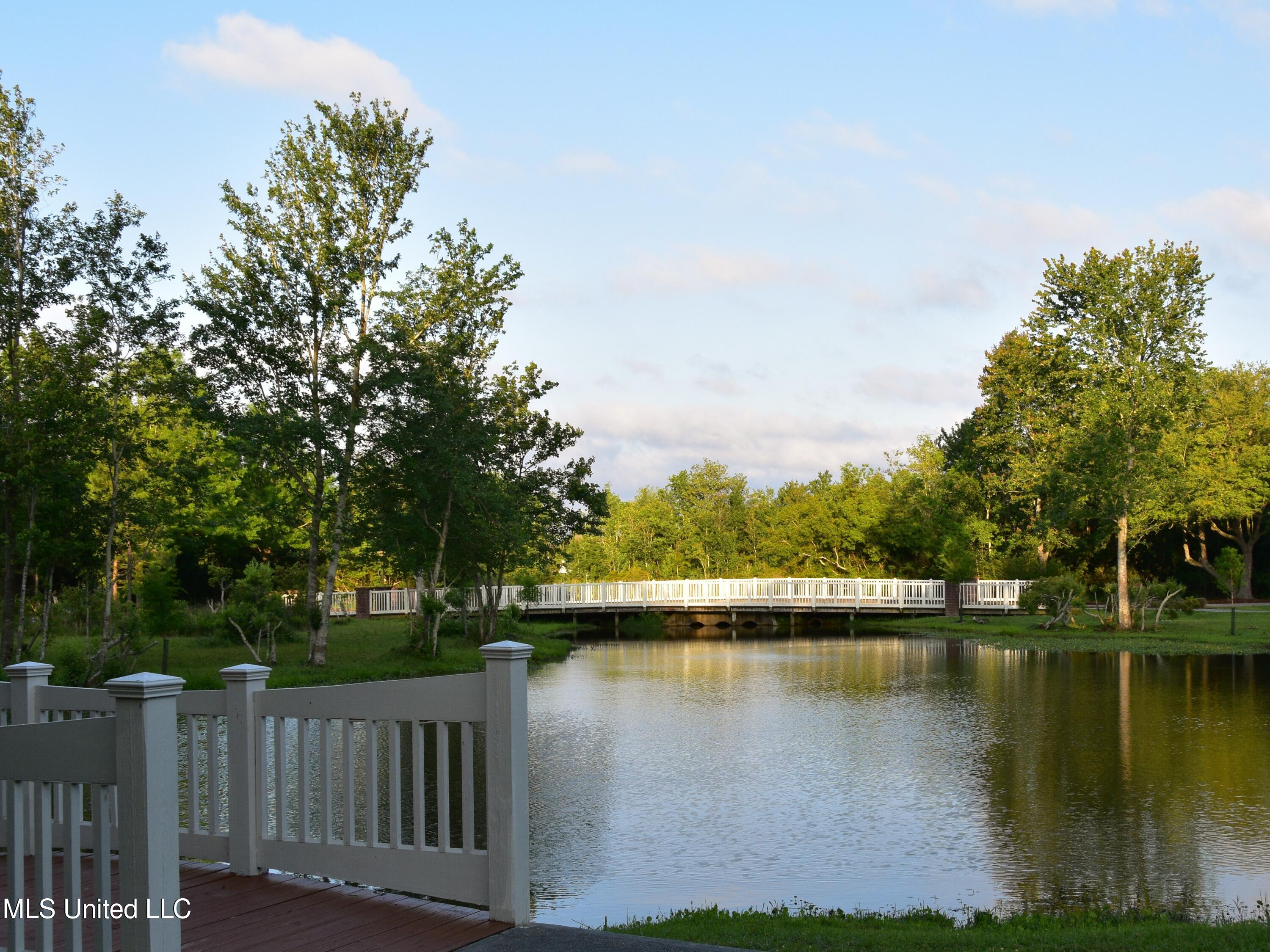 12487 Alphabet Road Gulfport, MS 39503 - Photo 53 of 63 LAKE FLORENCE PARK POND
