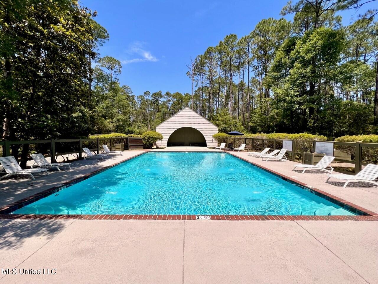 12487 Alphabet Road Gulfport, MS 39503 - Photo 60 of 63 POOL AT MIDLAND COVE