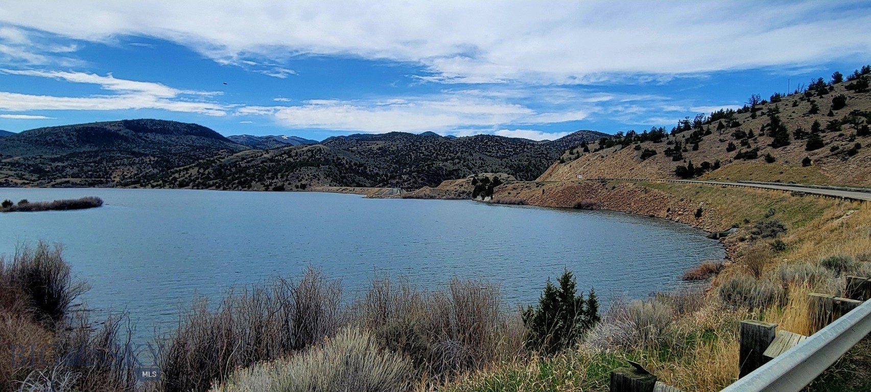 747 Upper Ruby Road Alder, MT 59710 - Photo 14 of 87 View of Ruby Reservoir.