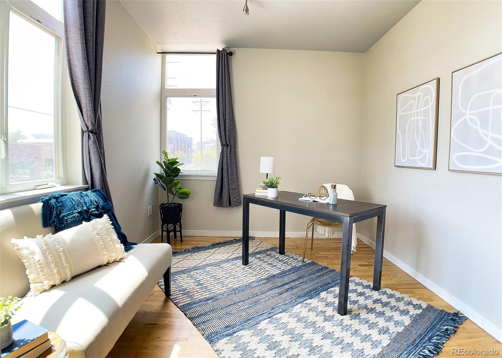 3101 Blake Street, Unit 201 Denver, CO 80205 - Photo 11 of 28