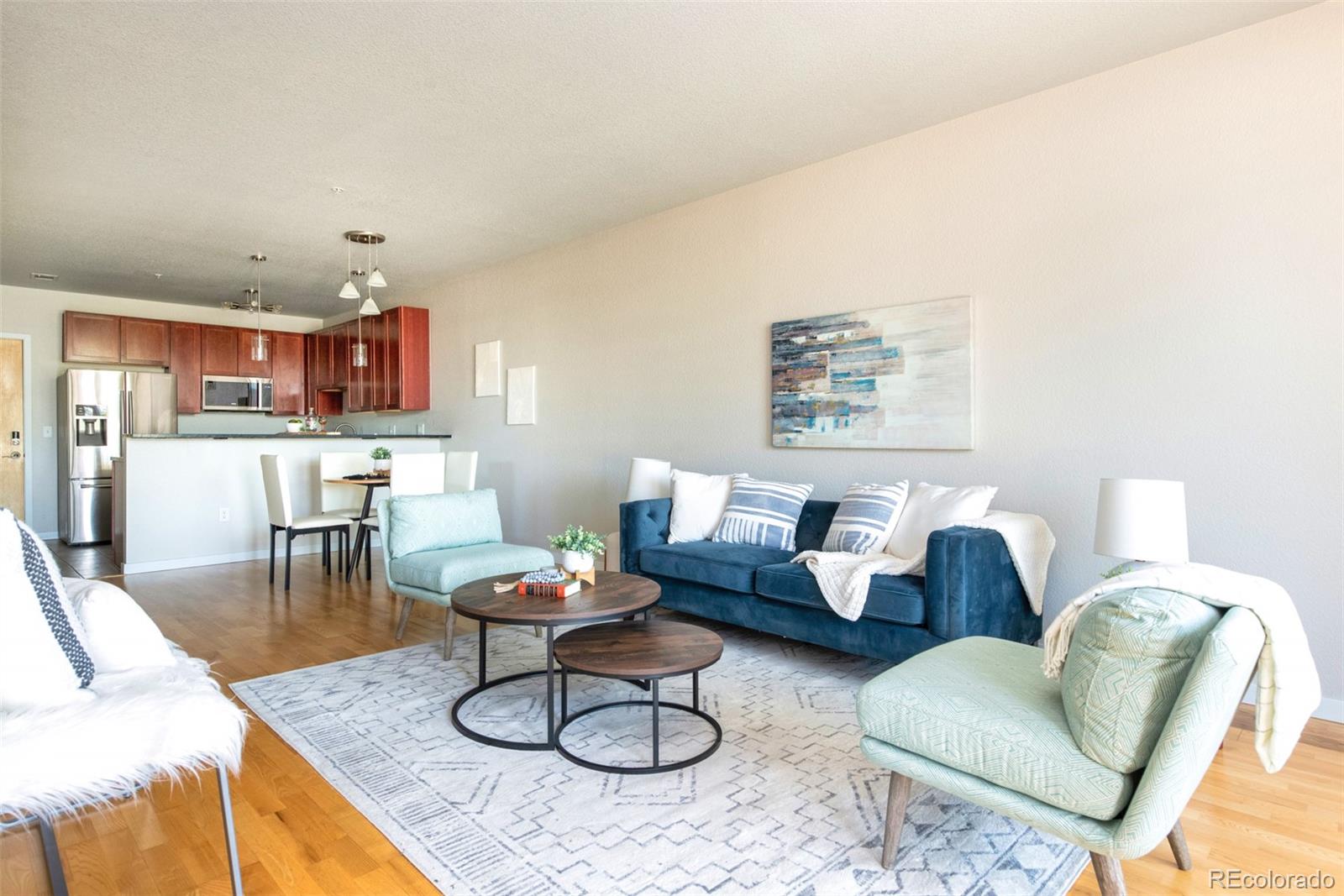 3101 Blake Street, Unit 201 Denver, CO 80205 - Photo 5 of 28