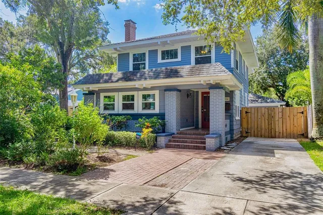 $895,000 | 304 21st Avenue North, St. Petersburg, FL 33704