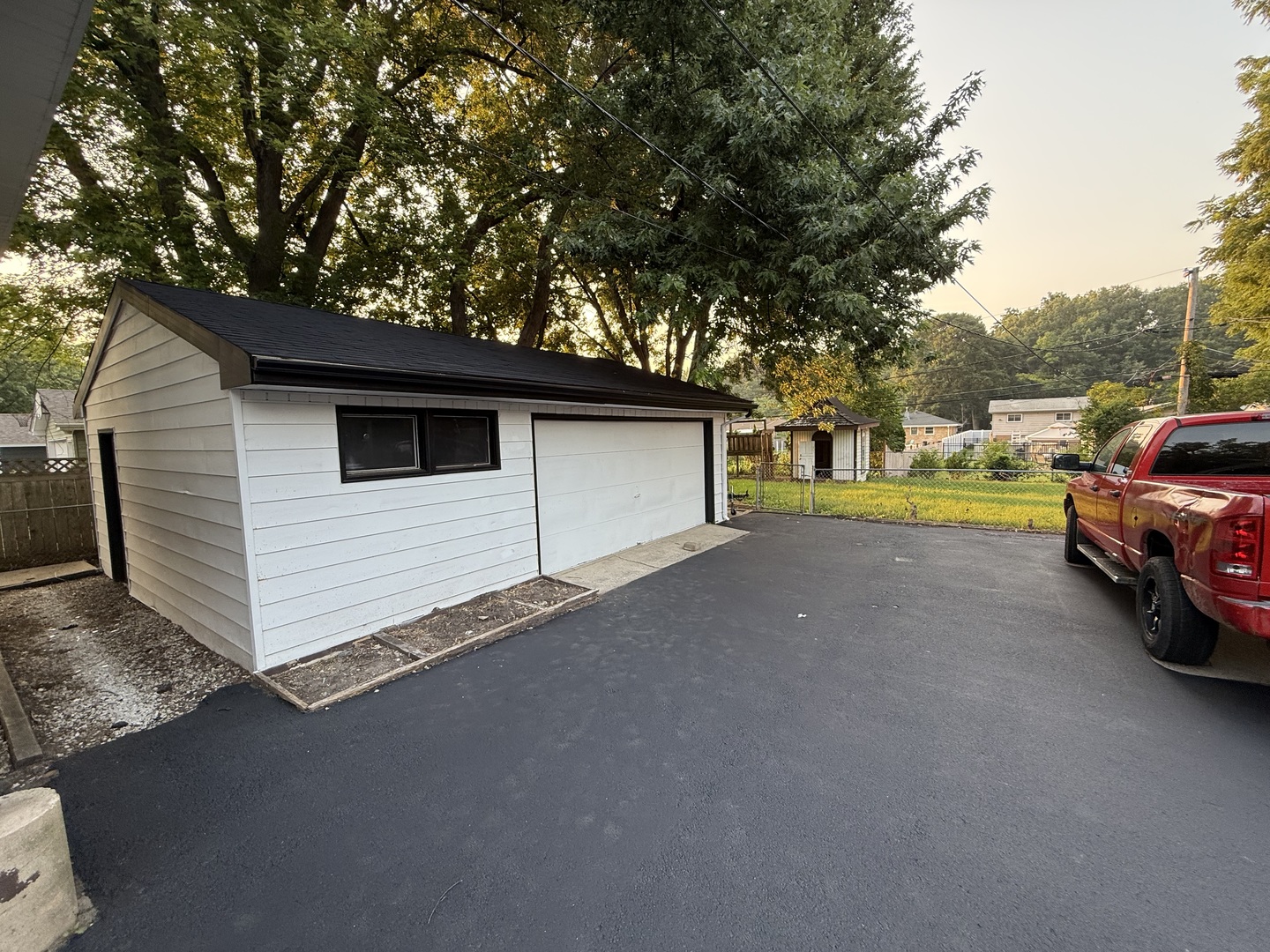 337 Woodland Drive Grayslake, IL 60030 - Photo 33 of 35 a view of a house with a yard and garage