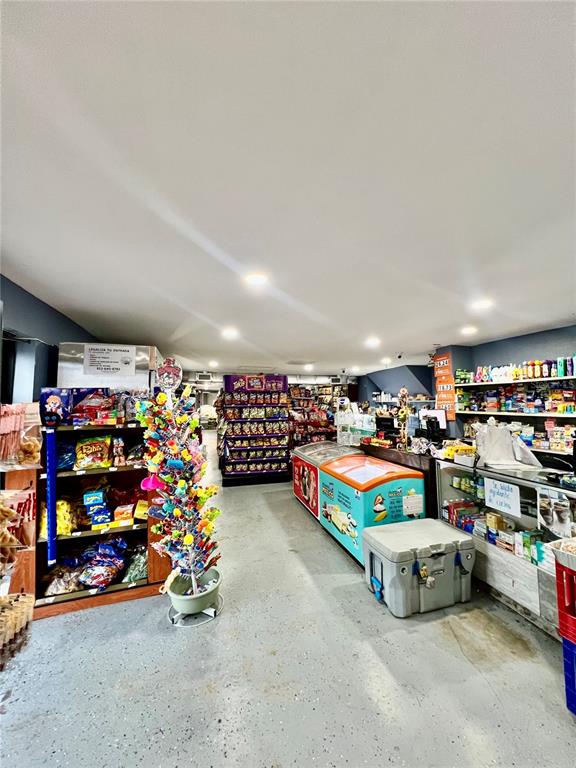 6101 Symmes Road Gibsonton, FL 33534 - Photo 6 of 21 a view of a garage with toys