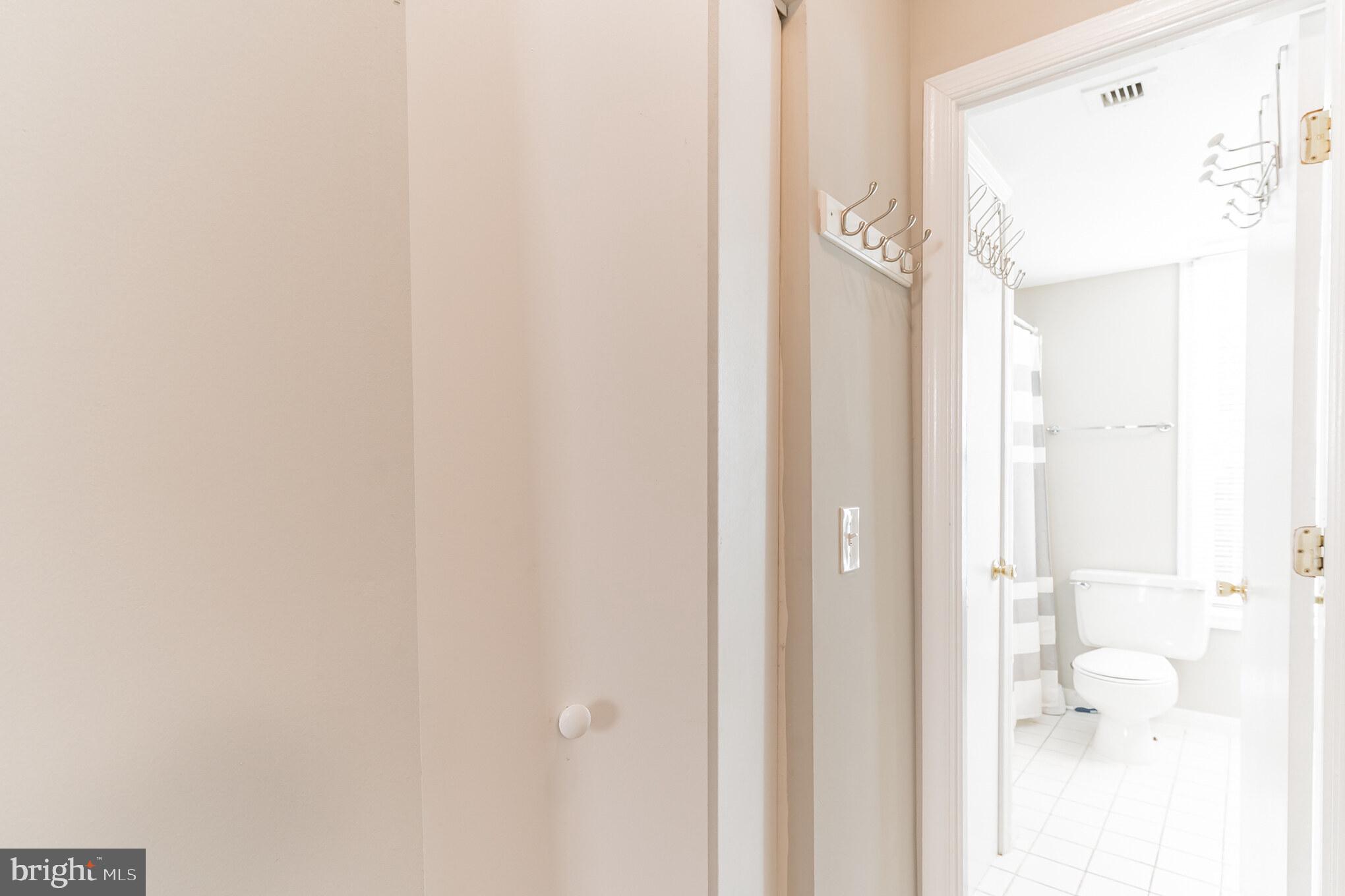 1208 1/2 33rd Street Northwest Washington, DC 20007 - Photo 21 of 30 a bathroom with a shower