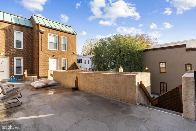 a view of outdoor space and yard