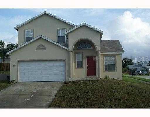 513 Ryans Ridge Avenue Eustis, FL 32726 - Photo 1 of 1 Exterior Front