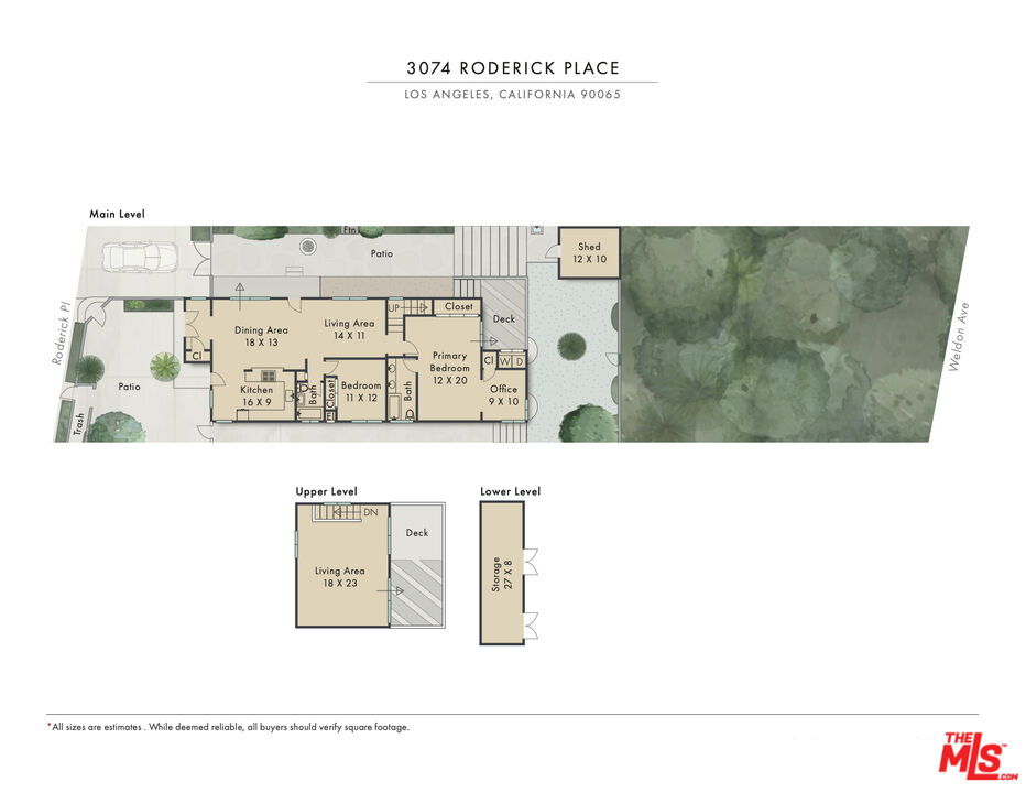 3074 Roderick Place Los Angeles, CA 90065 - Photo 27 of 27