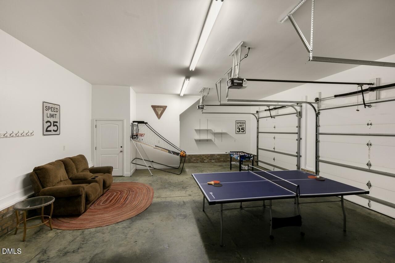 9199 Fox Run Road Bailey, NC 27807 - Photo 36 of 36 a living room with furniture and a ceiling fan