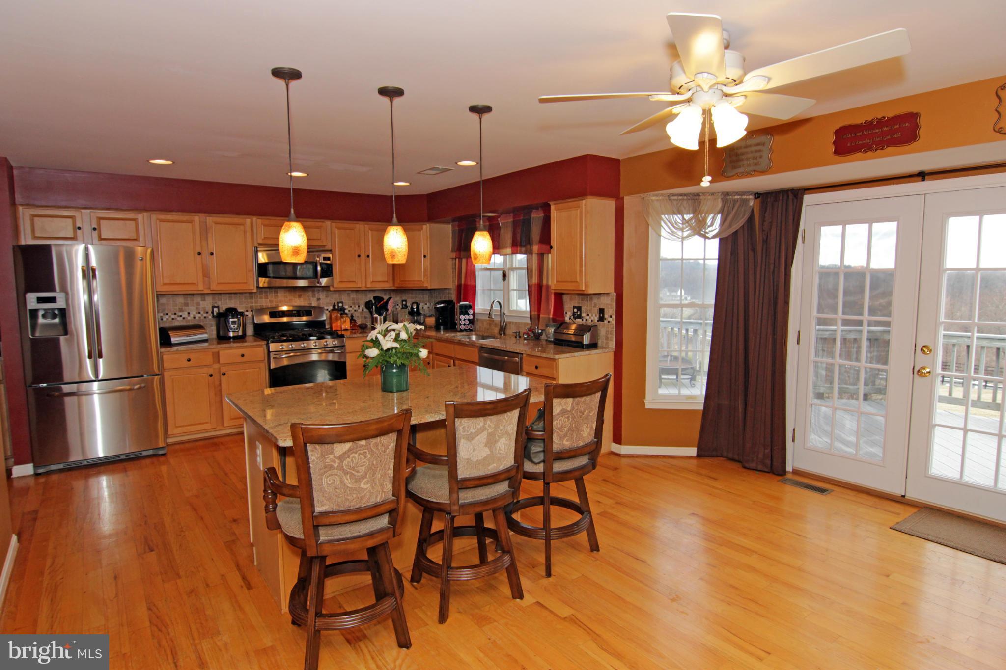 34344 Brownell Road Round Hill, VA 20141 - Photo 3 of 30 Kitchen