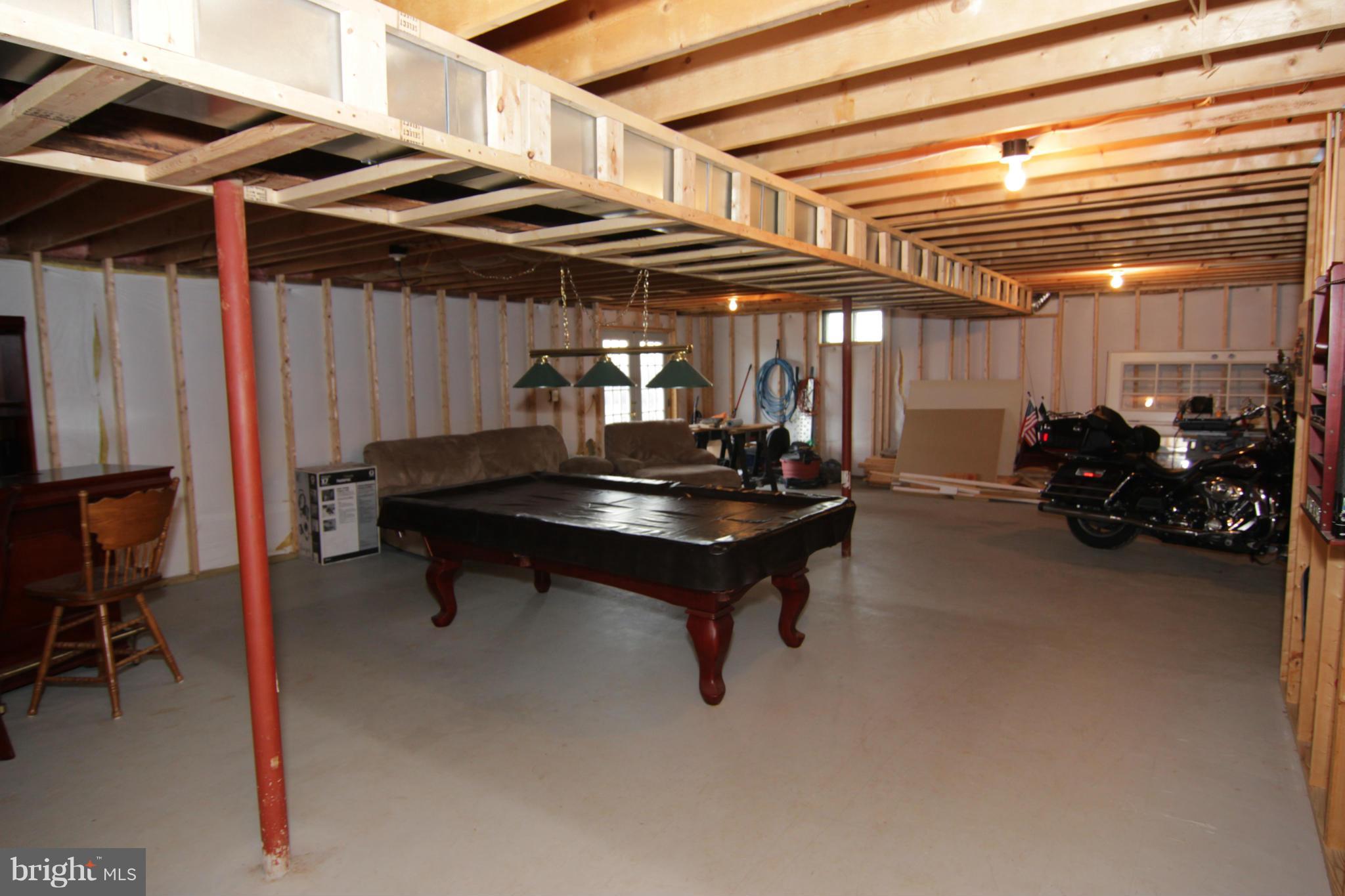 34344 Brownell Road Round Hill, VA 20141 - Photo 22 of 30 Basement