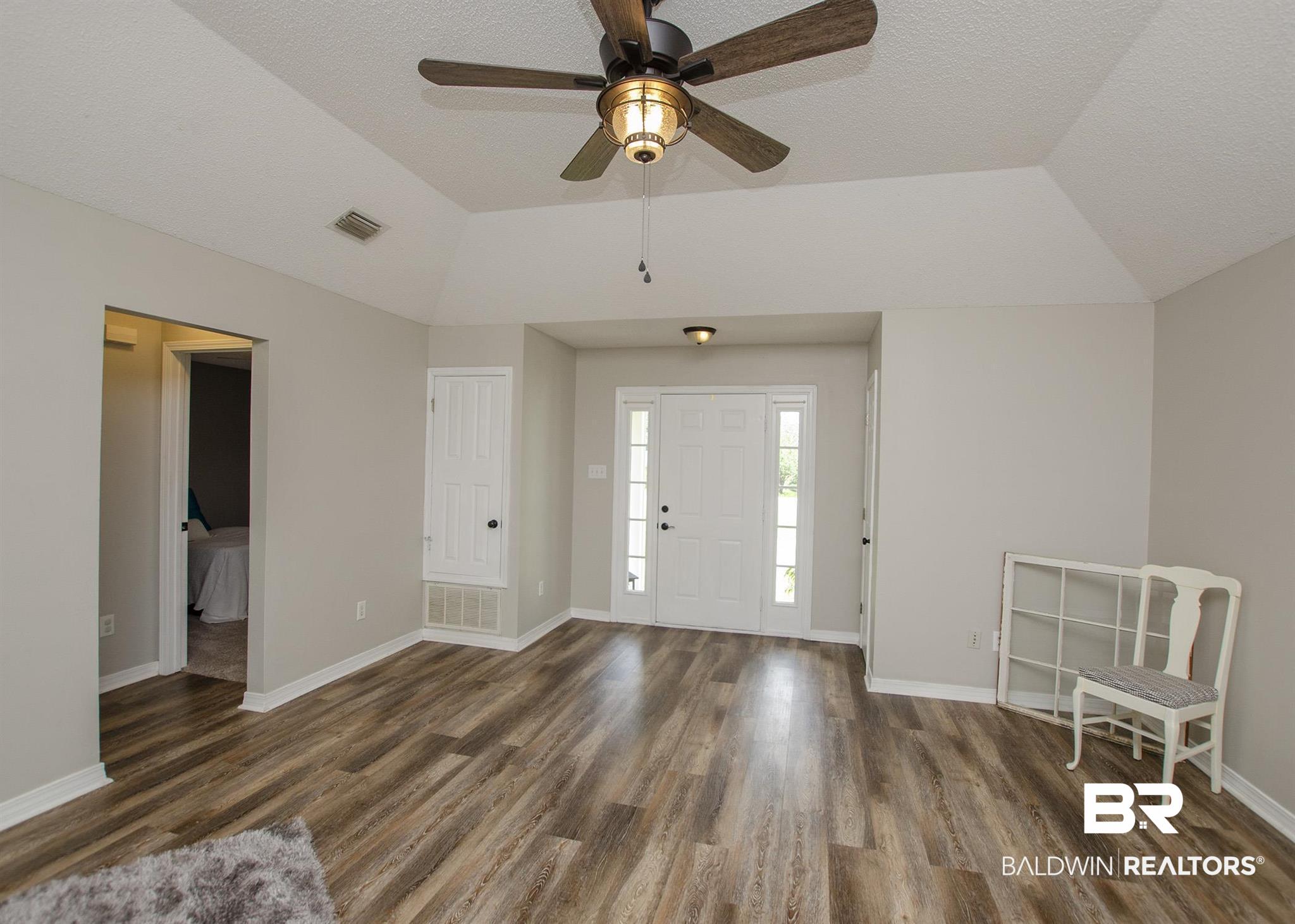 6973 Richard Lane Eight Mile, AL 36613 - Photo 15 of 38 Living Room/Front Door