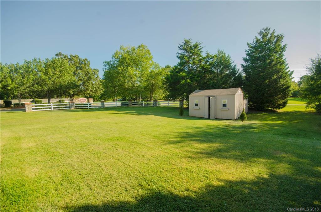 722 Chipmeadow Lane York, SC 29745 - Photo 12 of 13 a view of a ocean with a big yard