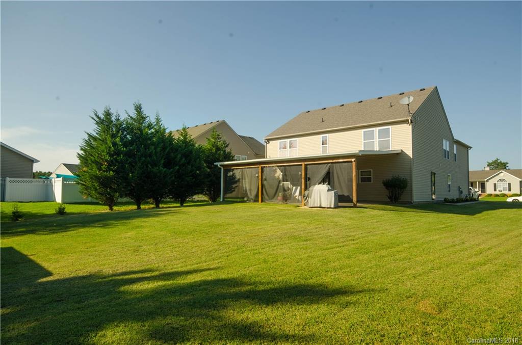 722 Chipmeadow Lane York, SC 29745 - Photo 13 of 13 a front view of a house with a garden