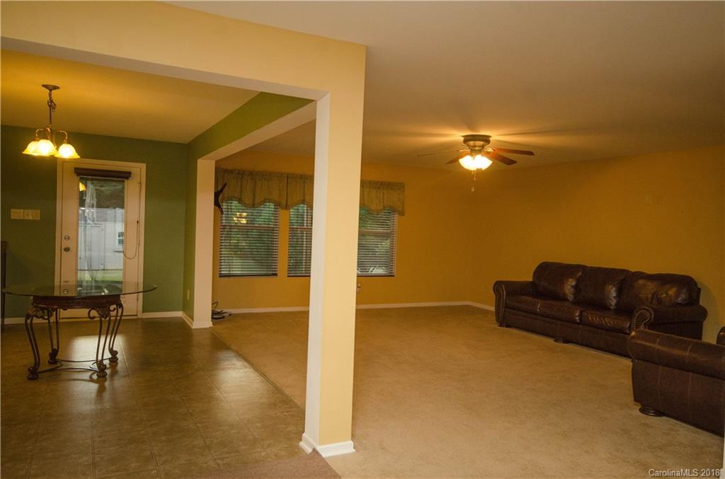 722 Chipmeadow Lane York, SC 29745 - Photo 4 of 13 a view of livingroom with furniture and wooden floor