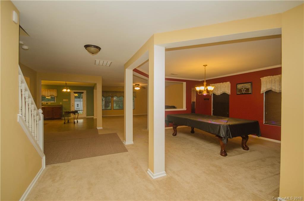 722 Chipmeadow Lane York, SC 29745 - Photo 6 of 13 a view of a livingroom with couch and a table