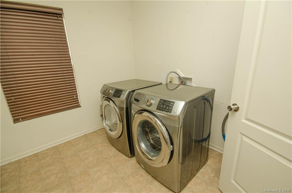 722 Chipmeadow Lane York, SC 29745 - Photo 8 of 13 a utility room with dryer and washer