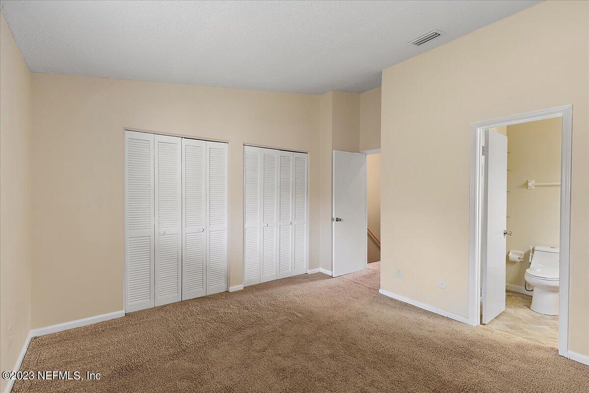 3801 Crown Point Road, Unit 1184 Jacksonville, FL 32257 - Photo 12 of 19 12-Primary Bedroom