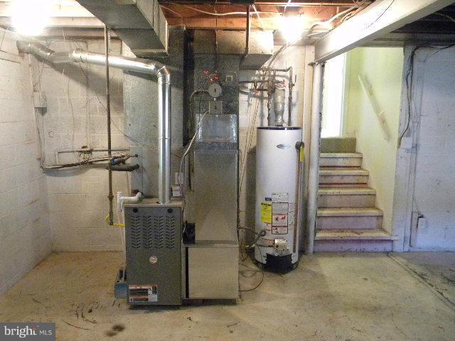 12919 Matey Road Silver Spring, MD 20906 - Photo 11 of 14 Basement