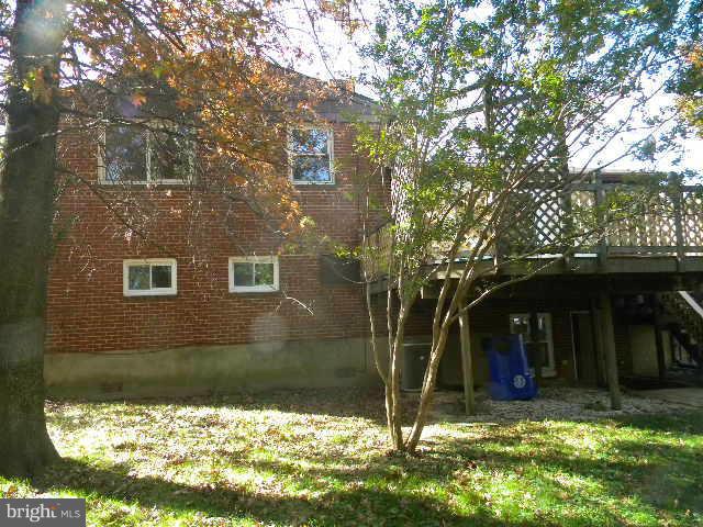 12919 Matey Road Silver Spring, MD 20906 - Photo 13 of 14 Exterior (Rear)