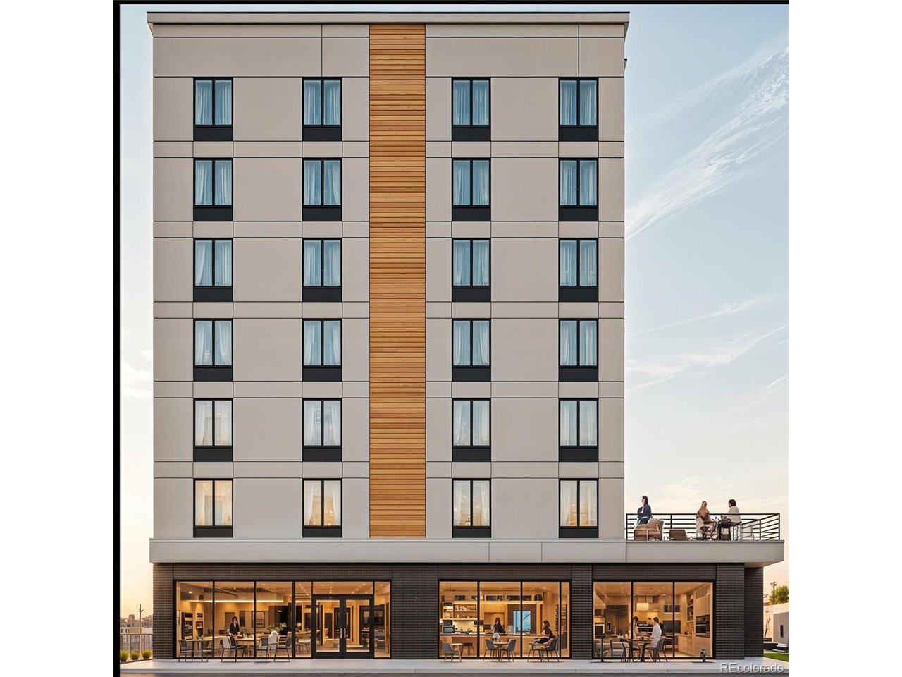 536 Cherokee Street Denver, CO 80204 - Photo 11 of 37 a view of a large building